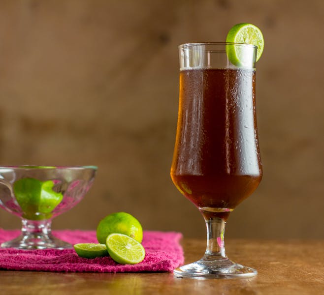 Warm and welcoming dining area at Costa Vida